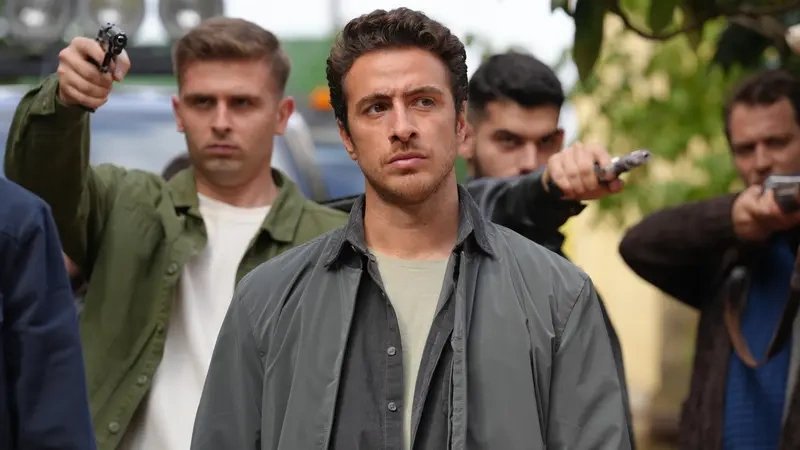 Турецкий сериал «Это море переполнится» - описание, трейлер