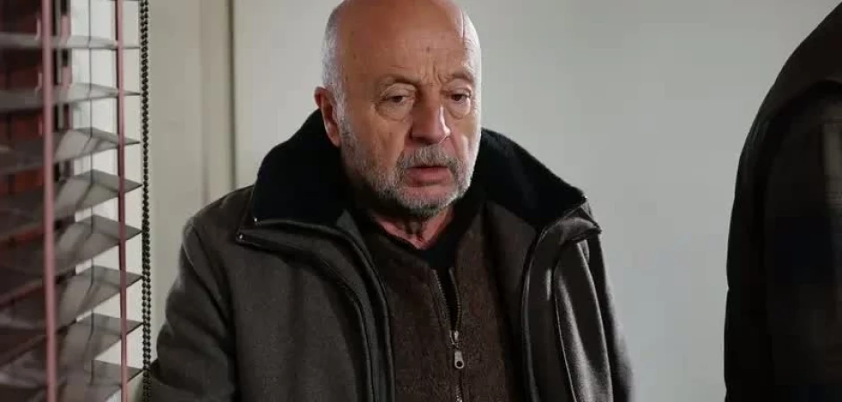 Это море переполнится - кадры из сериала