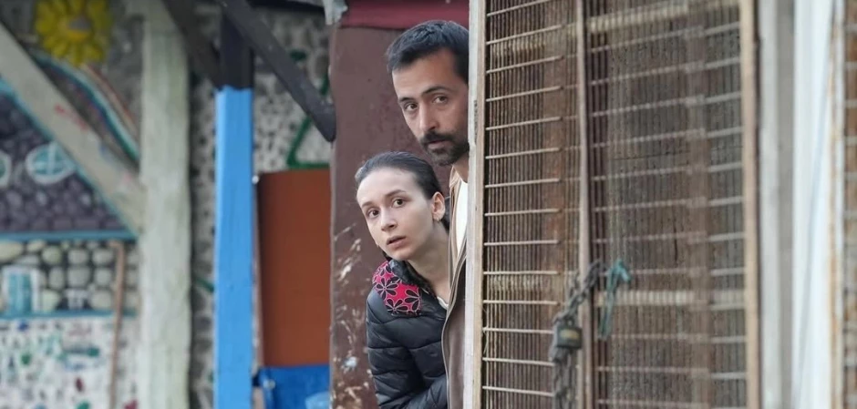 Это море переполнится - кадры из сериала