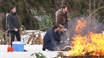 Это море переполнится - кадры из сериала