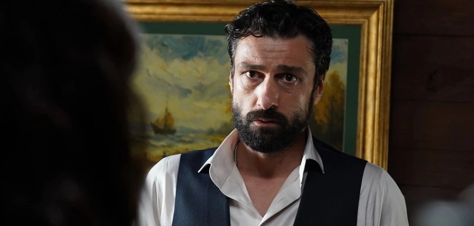 Это море переполнится - кадры из сериала