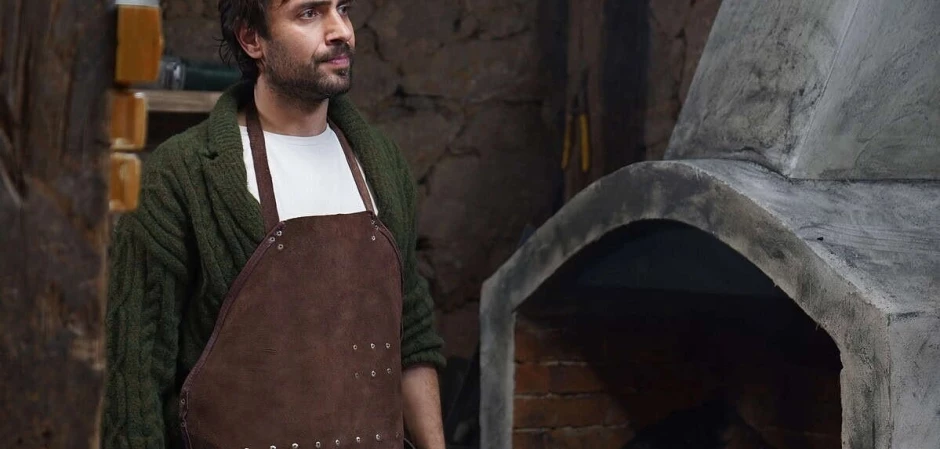 Это море переполнится - кадры из сериала