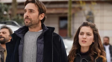 Это море переполнится - кадры из сериала