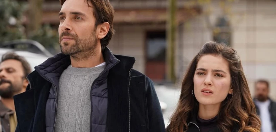 Это море переполнится - кадры из сериала