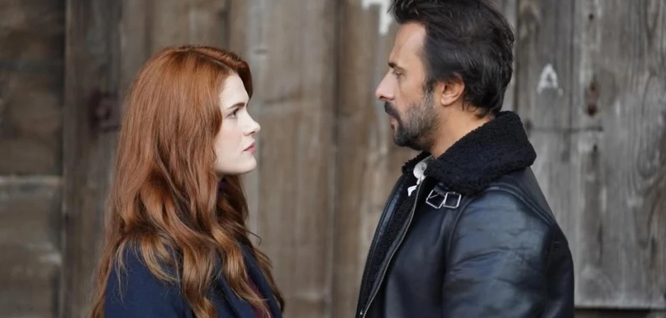 Это море переполнится - кадры из сериала