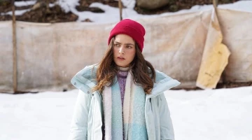 Это море переполнится - кадры из сериала