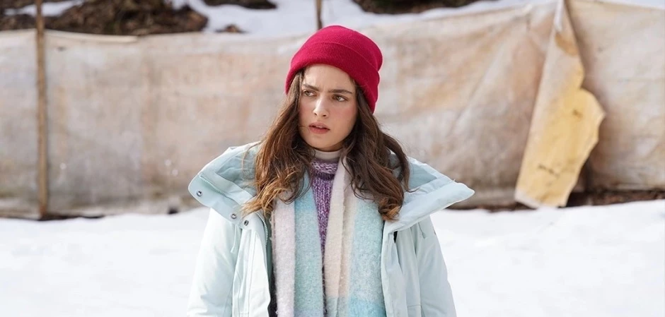 Это море переполнится - кадры из сериала