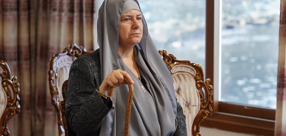 Это море переполнится - кадры из сериала