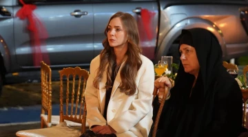 Это море переполнится - кадры из сериала