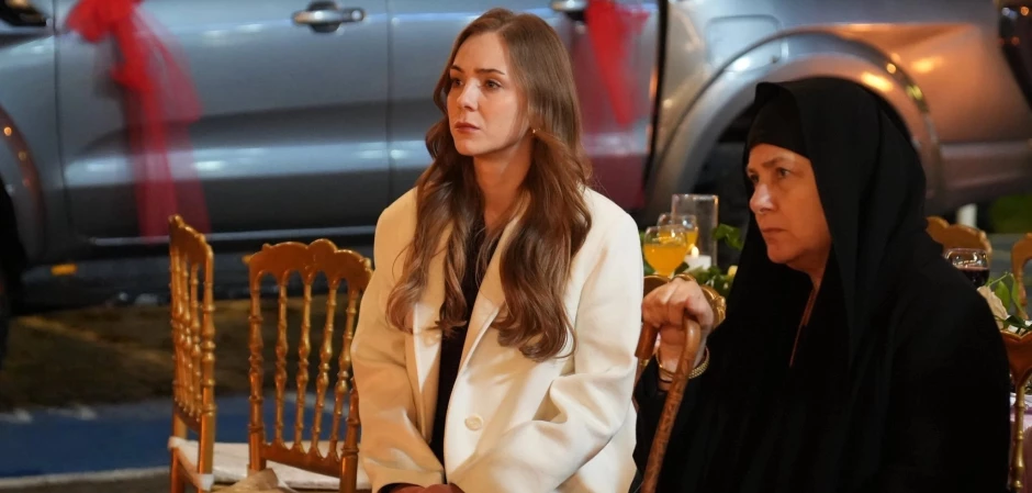 Это море переполнится - кадры из сериала