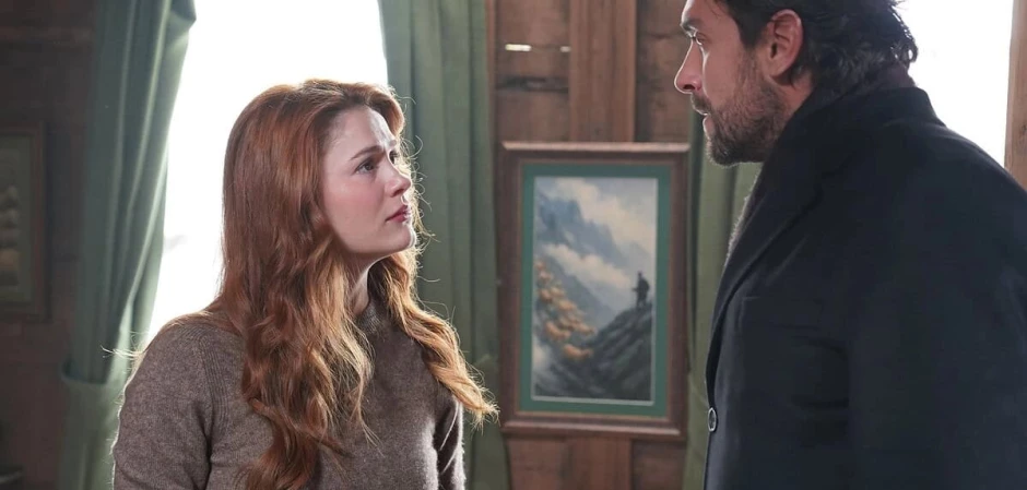 Это море переполнится - кадры из сериала