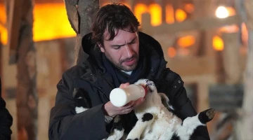 Это море переполнится - кадры из сериала