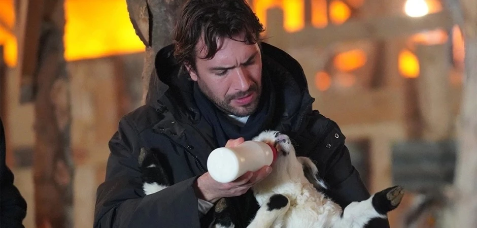 Это море переполнится - кадры из сериала