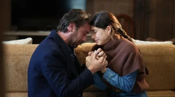 Это море переполнится - кадры из сериала