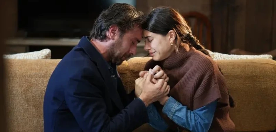 Это море переполнится - кадры из сериала