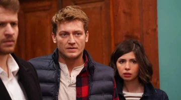 Это море переполнится 1 сезон 16 серия