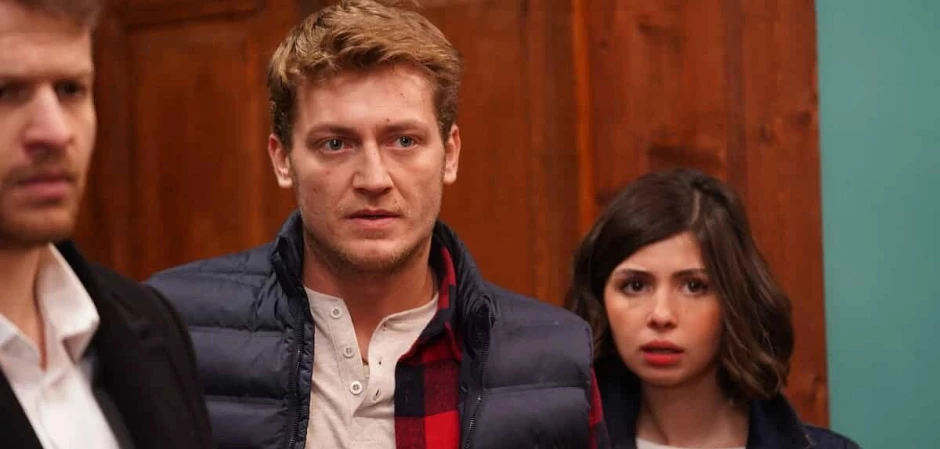 Это море переполнится - кадры из сериала