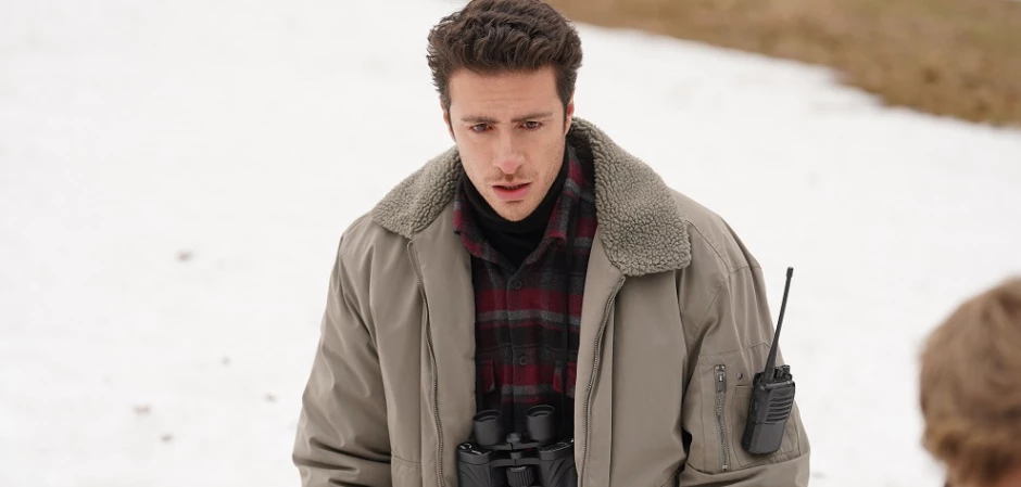 Это море переполнится - кадры из сериала