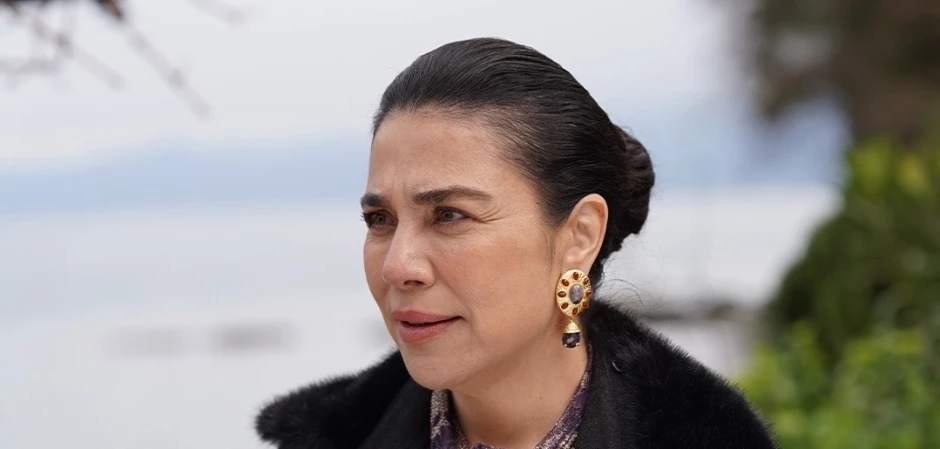 Это море переполнится - кадры из сериала