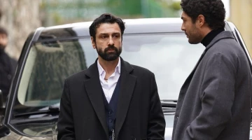 Это море переполнится - кадры из сериала