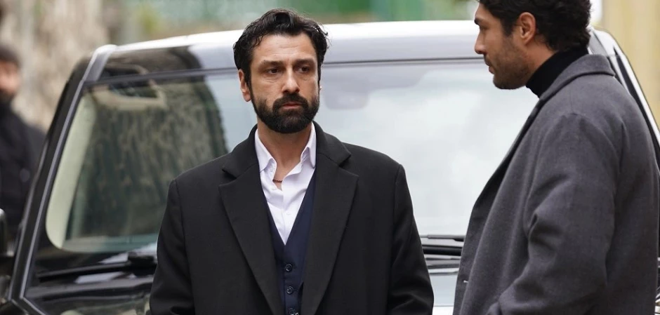 Это море переполнится - кадры из сериала