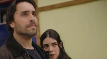 Это море переполнится - кадры из сериала