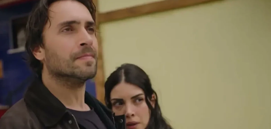 Это море переполнится - кадры из сериала