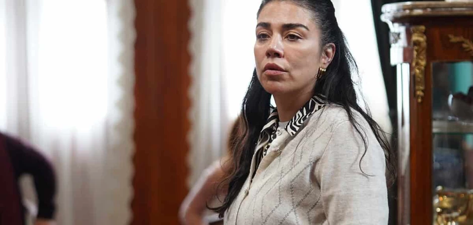 Это море переполнится - кадры из сериала