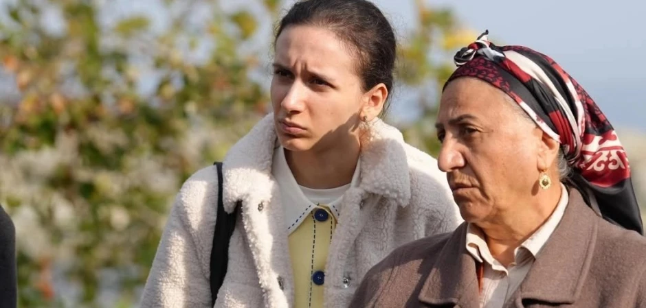 Это море переполнится - кадры из сериала