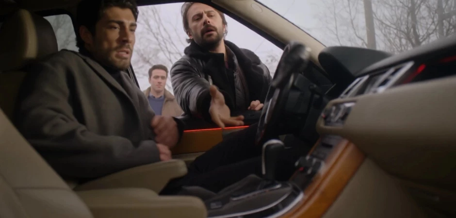 Это море переполнится - кадры из сериала