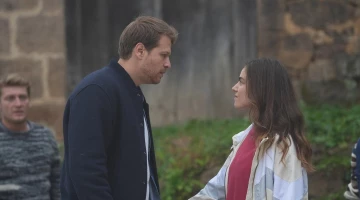 Это море переполнится - кадры из сериала