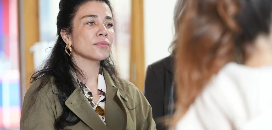 Это море переполнится - кадры из сериала