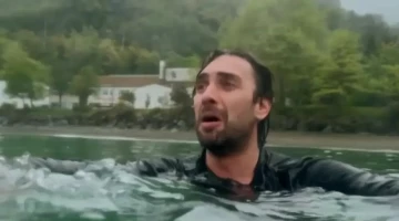 Это море переполнится - кадры из сериала