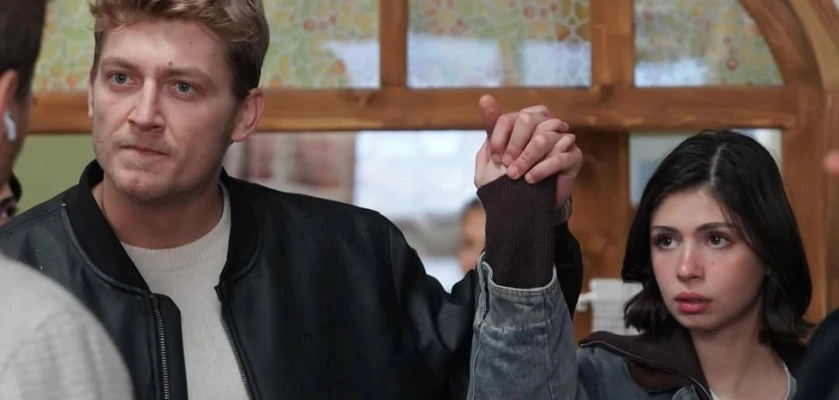 Это море переполнится - кадры из сериала