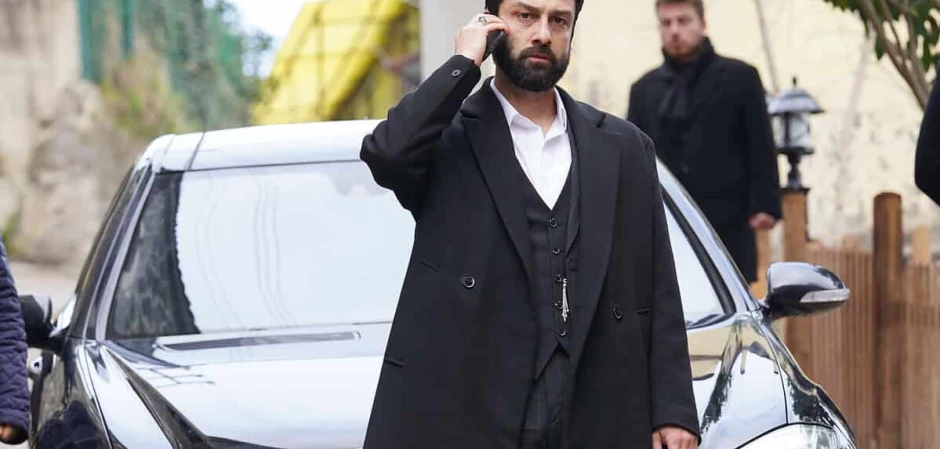 Это море переполнится - кадры из сериала