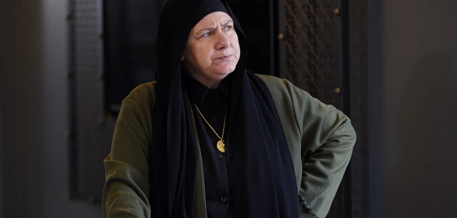 Это море переполнится - кадры из сериала