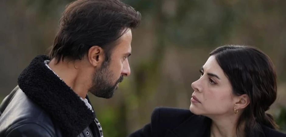 Это море переполнится - кадры из сериала