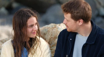 Это море переполнится - кадры из сериала