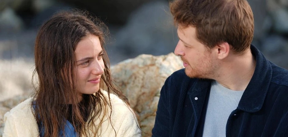 Это море переполнится - кадры из сериала