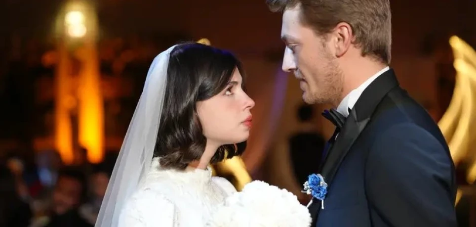 Это море переполнится - кадры из сериала