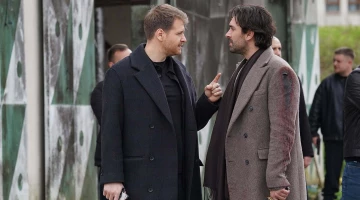 Это море переполнится - кадры из сериала