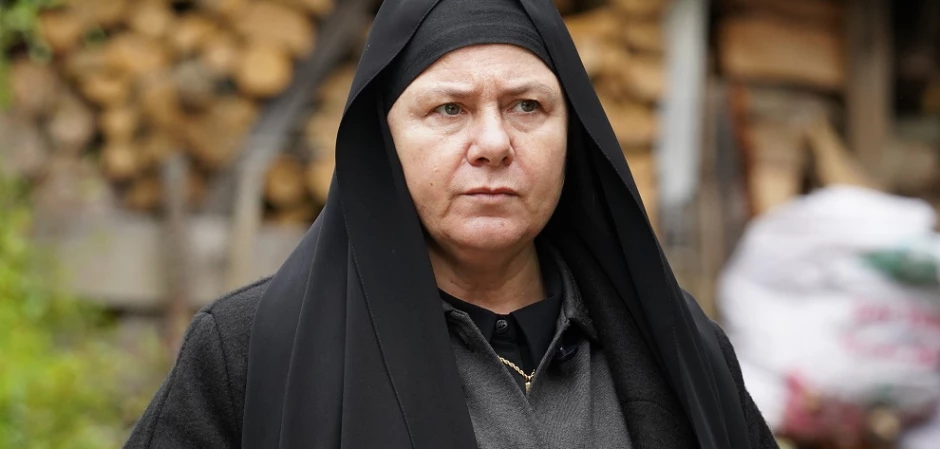 Это море переполнится - кадры из сериала