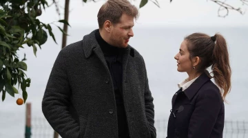 Это море переполнится - кадры из сериала