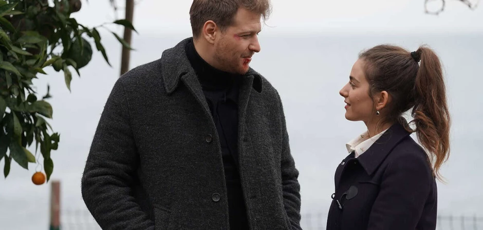 Это море переполнится - кадры из сериала