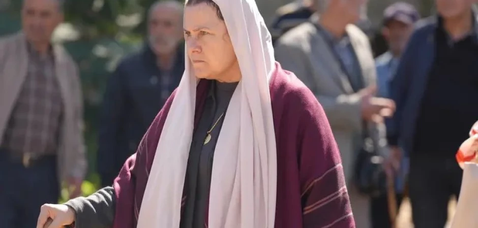 Это море переполнится - кадры из сериала