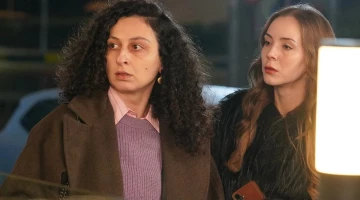 Это море переполнится - кадры из сериала