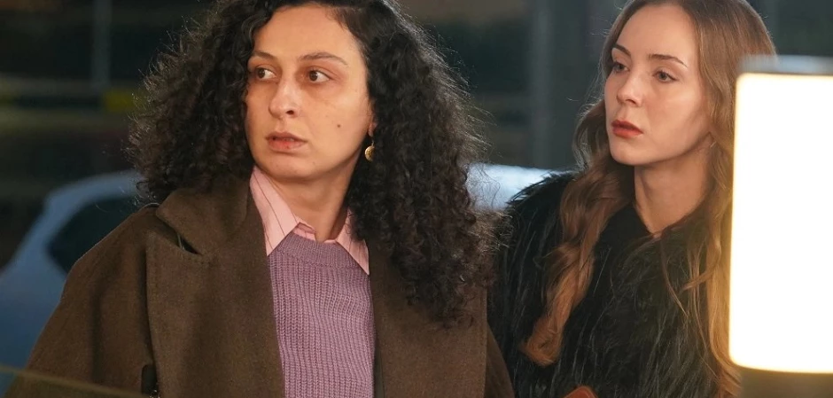 Это море переполнится - кадры из сериала