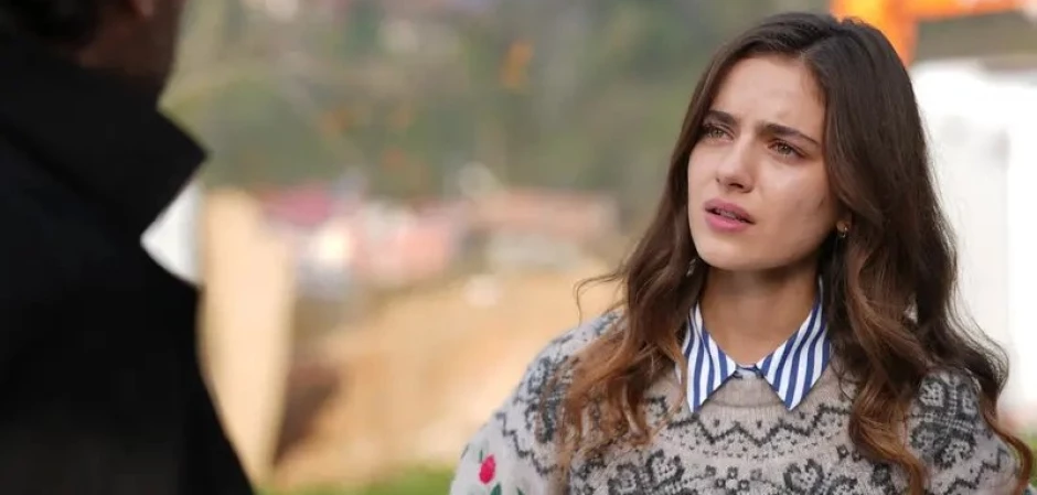 Это море переполнится - кадры из сериала