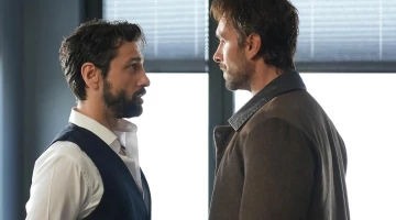 Это море переполнится 1 сезон 6 серия