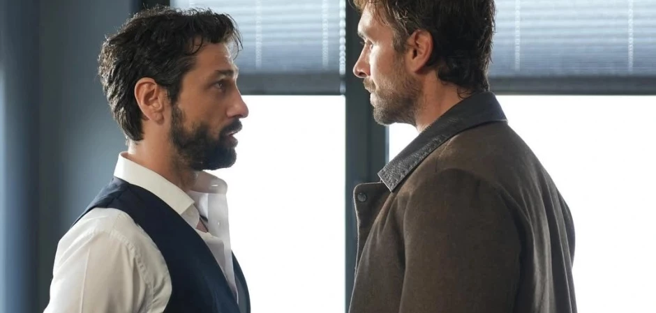 Это море переполнится - кадры из сериала